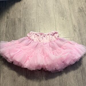 Pink Tutu Skirt for Kids - Perfect Halloween Costume sz S-M